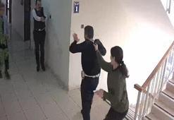 Koğuşun duvarını deldi ve her şeyi anlattı!