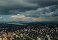 İstanbul'da beklenen yağış başladı! Peş peşe uyarılar...