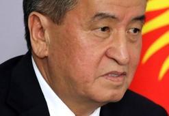 Kırgızistan Cumhurbaşkanı’ndan istifa sinyali