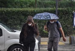 Meteoroloji'den sağanak uyarısı! 3 bölge 8 il için...