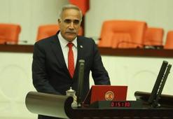 Kovid-19 testi pozitif çıkan CHP Şanlıurfa Milletvekili Aydınlık yoğun bakıma alındı