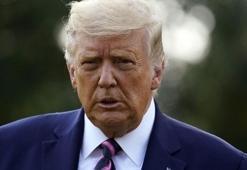 Trump 'son dakika haberi' diyerek duyurdu