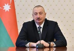 Aliyev: Ermenistan Başbakanı’nın ayakları yere basarsa görüşmeye hazırız
