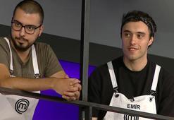 'MasterChef'te tansiyon yükseldi! 'Dalga mı geçiyorsun?'