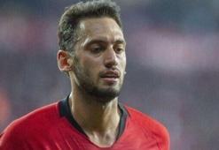 Şenol Güneş'in 10 numarası Hakan Çalhanoğlu