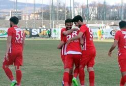 Sivas Belediyespor - Serik Belediyespor: 0-0