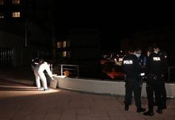 Hastaneden kaçmak isteyen corona hastası ağır yaralandı