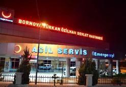 İzmir'de doktora saldırı! Önce bıçak çekti sonra da...