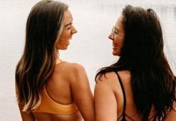 Eşcinsel çift Instagram'dan sperm çekilişi yaptı