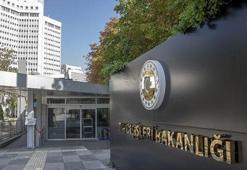 Gence saldırısına ilişkin Türkiye'den Ermenistan'a çok sert tepki!