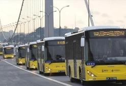 12 Ekim'de toplu taşıma ücretsiz mi? Yarın otobüs, metrobüs, metro ücretsiz mi?