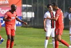 Beşiktaş 5-2 Fatih Karagümrük