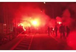 Kıbrıs'ta ırkçı ELAM'dan Maraş provokasyonu