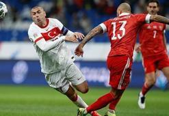 Rusya - Türkiye: 1 - 1