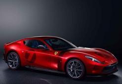 Ferrari bu modelden sadece bir adet  üretecek
