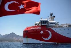 Bakan Dönmez açıkladı! Türkiye'den yeni Doğu Akdeniz hamlesi...