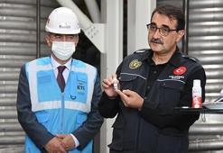 Türkiye'de bir ilk! Lityum üretilecek