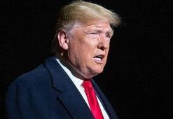 Donald Trump’ın corona testi negatif çıktı