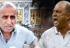 Fatih Terim tanık olarak dinlendi: Damatlarım dokunmadı Selahattin’i ben tokatladım