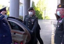 Genelkurmay Başkanı Orgeneral Güler'den kritik görüşme