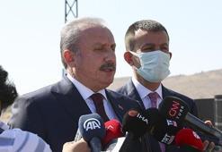 Meclis Başkanı Şentop'tan flaş erken seçim açıklaması!