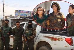 AA görüntüledi! İşte terör örgütü PKK'nın Sincar'daki kampları