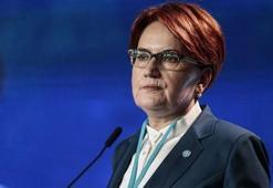 Akşener: Türkiye o masalarda kardeşinin yanı başında oturmalıdır
