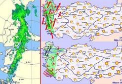 Uyarı üstüne uyarı yapılmıştı! Son görüntüler geldi