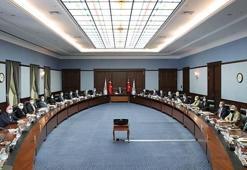 AK Parti MYK toplandı