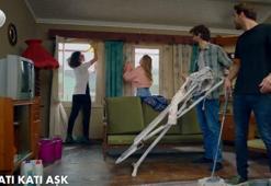 Çatı Katı Aşk 15. Bölüm Fragmanı