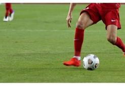 Ümit Milli Futbol Takımı, İngiltere'ye yenildi