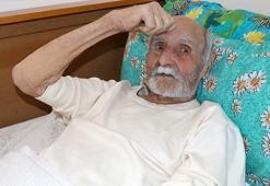 98 yaşındaki baba: Mülklerimin kirasını alan oğullarım bana bakmıyor