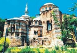 75 yıl sonra Kariye’de ilk namaz! Ayasofya Camii'nde olduğu gibi olacak...