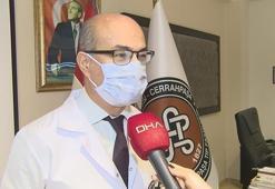 Coronaya yakalanan Cerrahpaşa Başhekimi'nden korkutan açıklama!