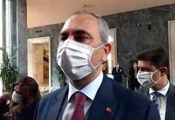 Bakan Gül: Yüksek mahkeme üyesine yakışmaz