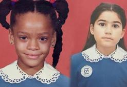 Zeynep Çamcı'nın Rihanna paylaşımı herkesi güldürdü!