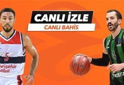 Bahçeşehir Basketbol - Joventut Badalona maçı Tek Maç ve Canlı Bahis seçenekleriyle Misli.com’da