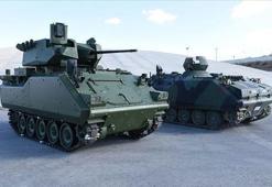 Türkiye zırhlı muharebe araçlarını güçlendiriyor