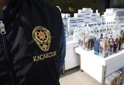 İstanbul'da dev vurgun! Tonlarca ele geçirildi