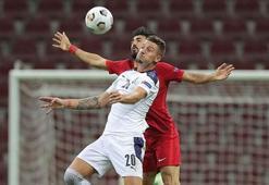 Türkiye - Sırbistan: 2 - 2