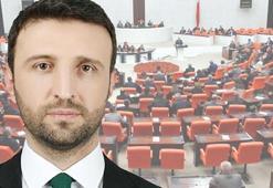 Sözleri sonrası Meclis'te alkış tufanı koptu! AK Partili vekil...