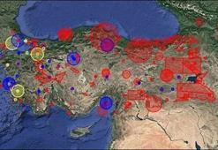 Türkiye'den Karadeniz'de NOTAM ve NAVTEX kararı! Füze atışı...