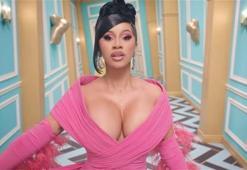 Cardi B. çıplak fotoğrafını paylaştı! 'Suçlu kimse değil...'