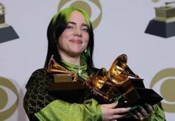 Billie Eilish: Dansı bırakmak depresyona sürükledi