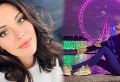 Tuvana Türkay yeni sevgilisiyle orada ortaya çıktı