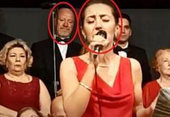 Emekli hemşire ile katili aynı karede!