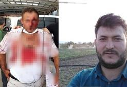 Salça kazanı yüzünden oğlunu öldüren babadan şoke eden sözler!