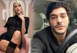Didem Soydan'dan aşk itirafı! Burak Deniz'le...
