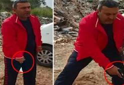 Kendi bacağına sıktı! Çakıcı davasında flaş gelişme!
