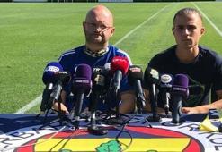 Fenerbahçe'yi Alanyaspor'un iki yıldızına sormuş